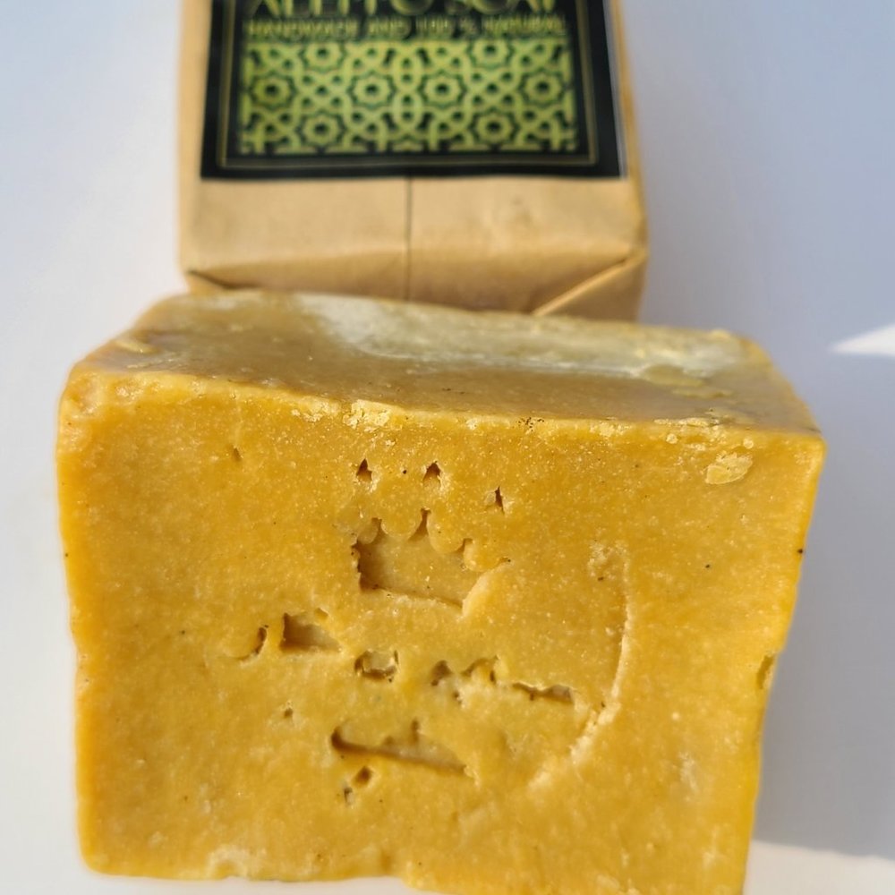 3 Pcs Aleppo Soap Authentic 3 Pcs -Natural Soap- health and beauty,